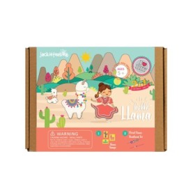 Set educational Kit de creatie 2-in-1 lama